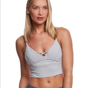 PrAna strappy bralette